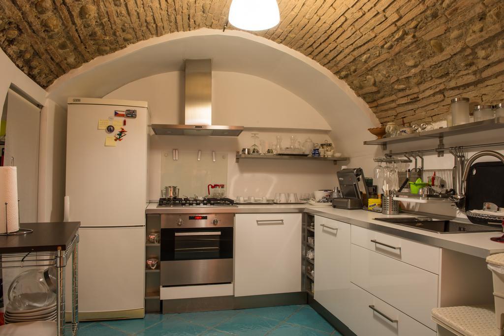 B&B Le Streghe Беневенто Экстерьер фото