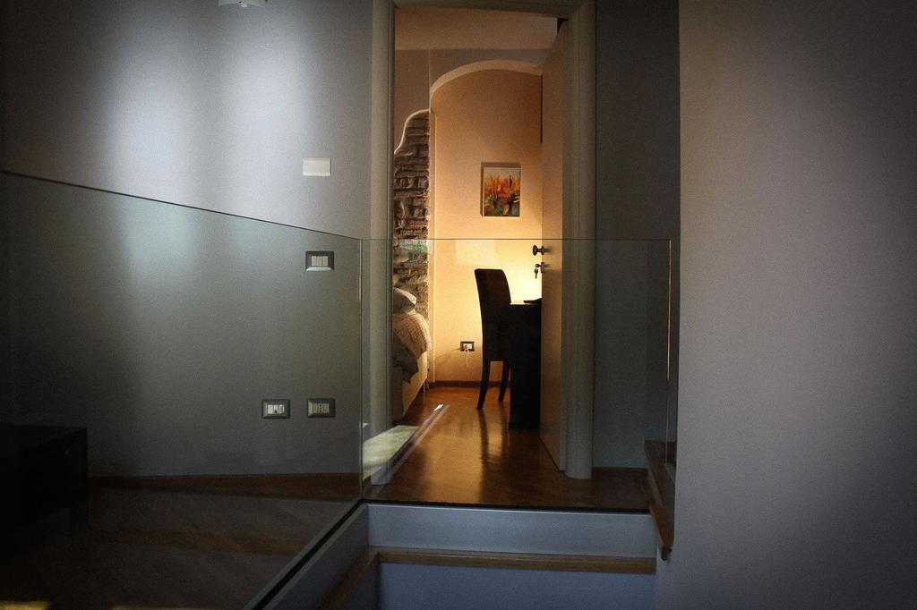 B&B Le Streghe Беневенто Экстерьер фото