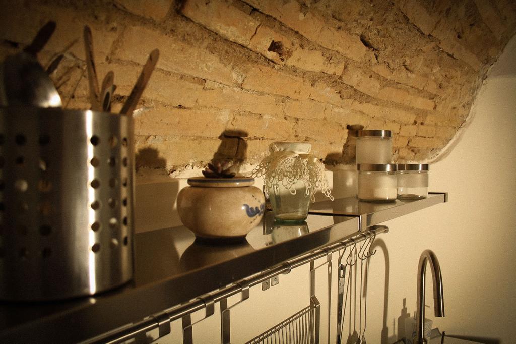 B&B Le Streghe Беневенто Экстерьер фото
